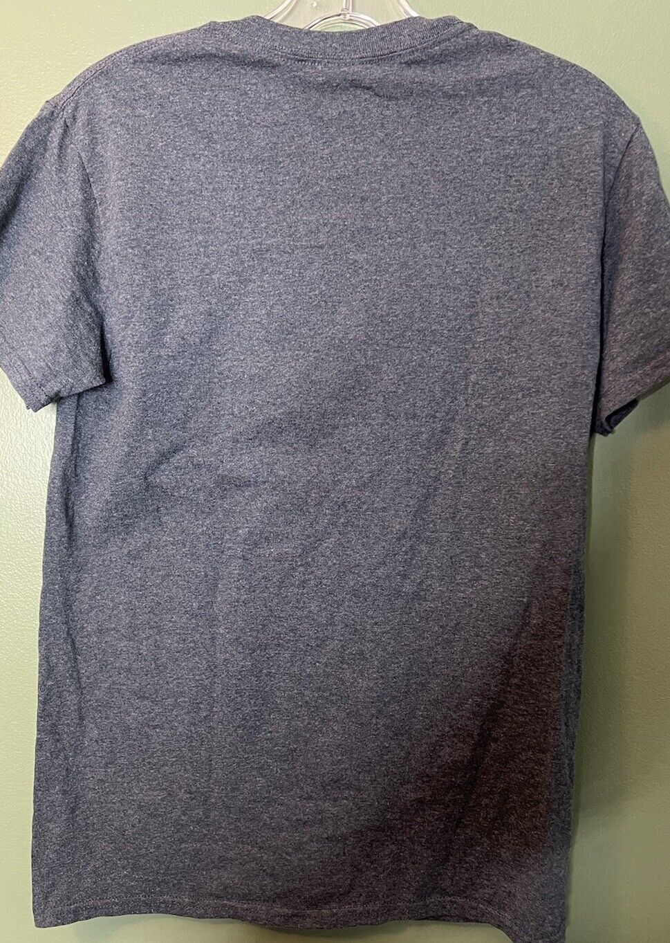 VINTAGE Vancouver Canda Shirt Size Small Gray