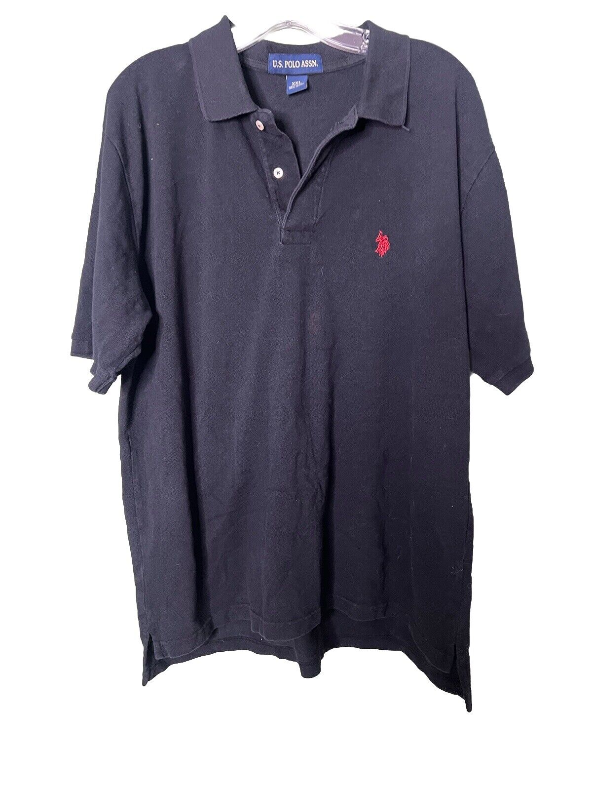 U.S. Polo Assn. Men's Short Sleeve Polo Size 2XL