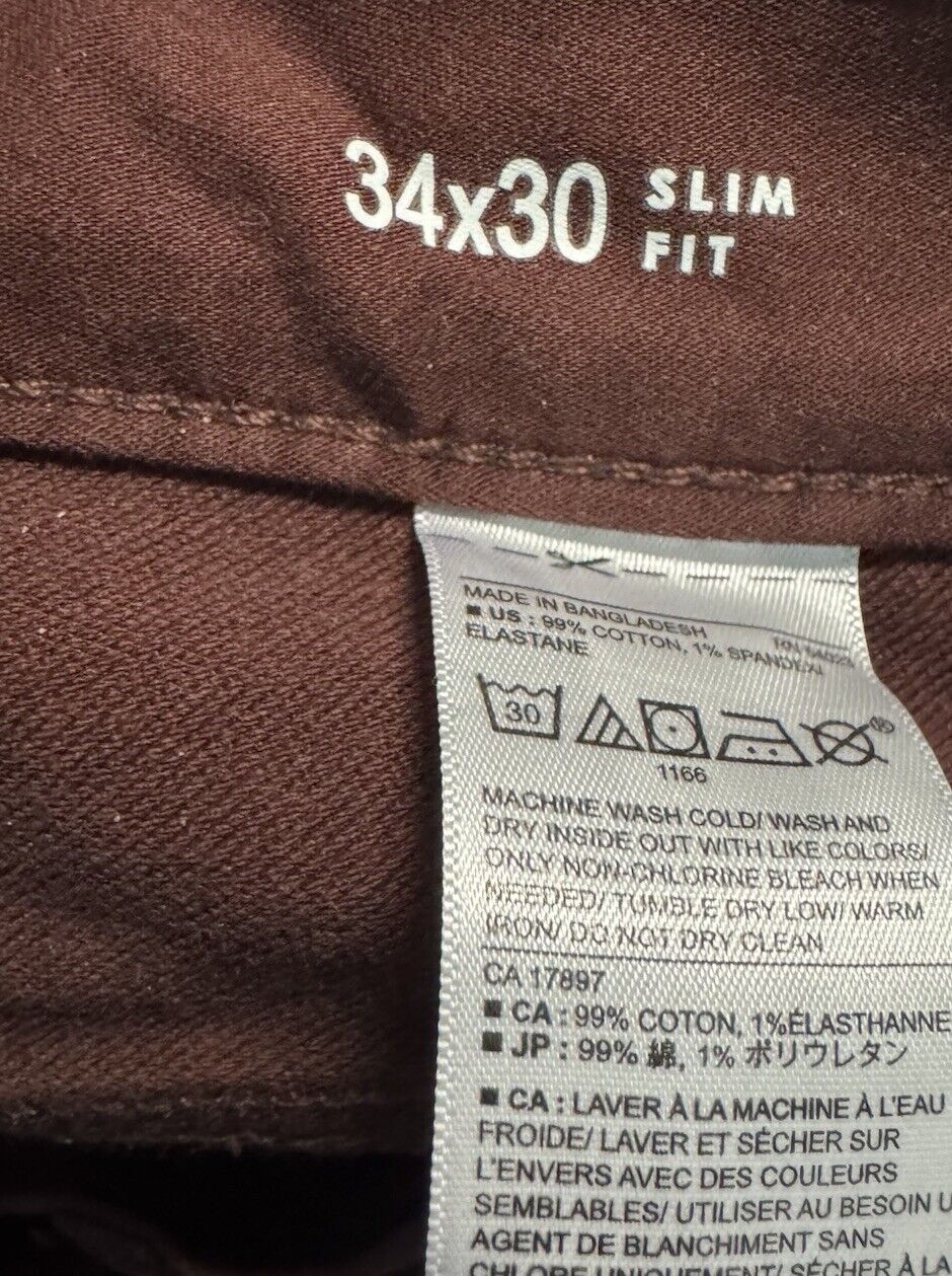 Banana Republic Pants Mens 34 x 30