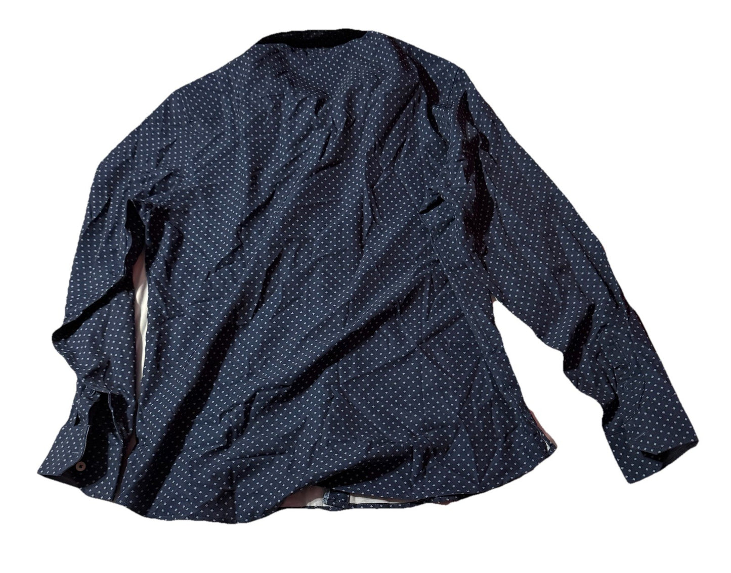 Thomas Sterling Men Long Sleeve Shirt M