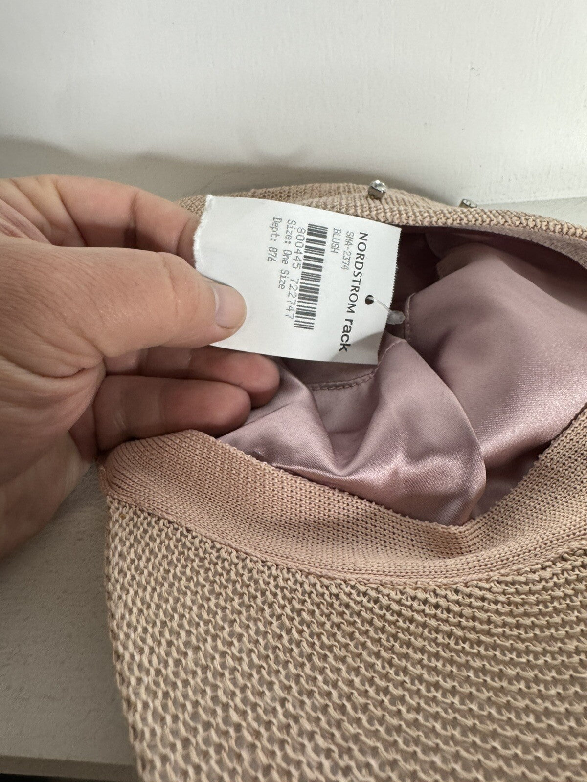 Steve Madden Solid Hat Women's One Size