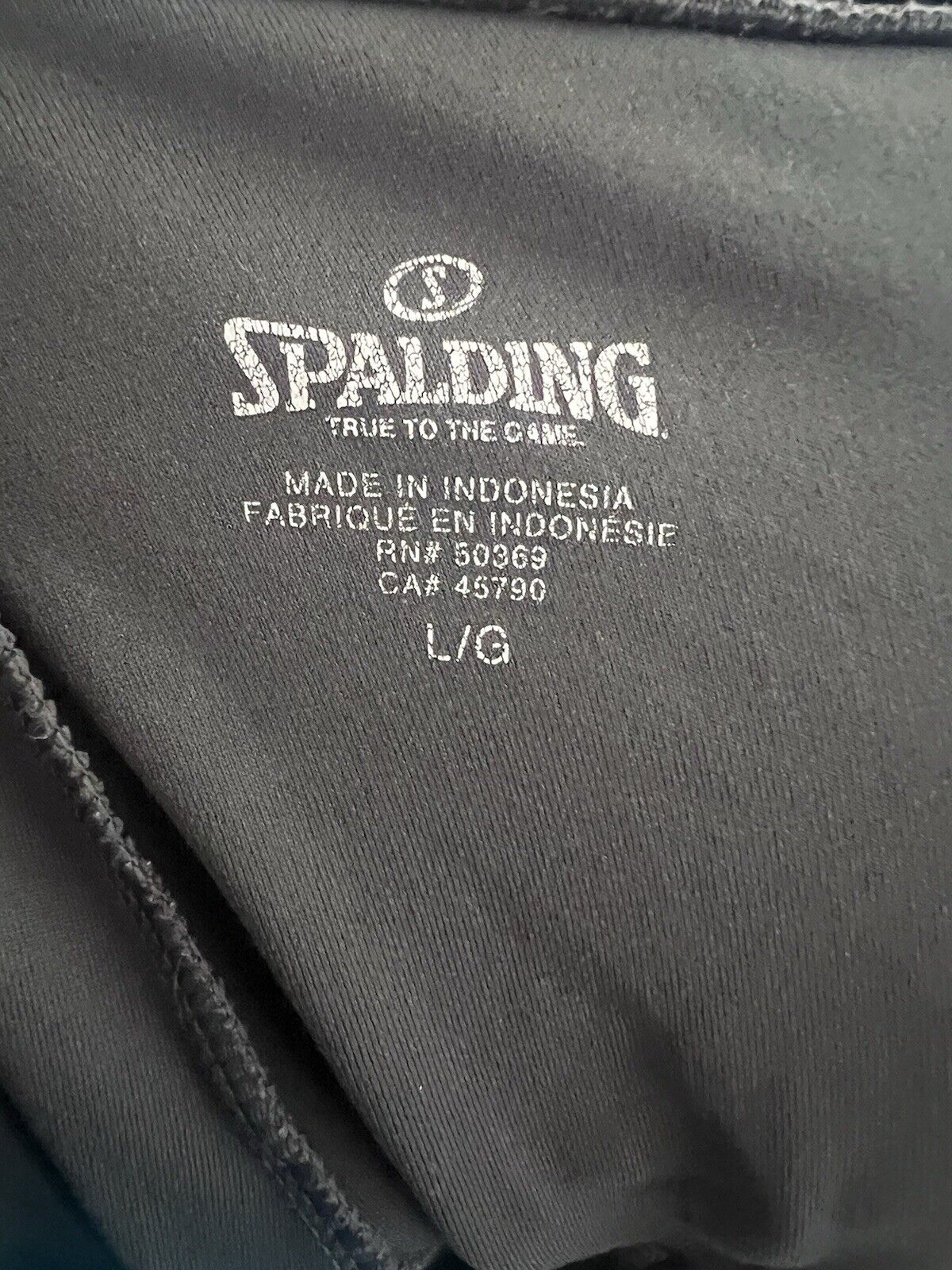 Spalding Womans Athletic Pants Size L