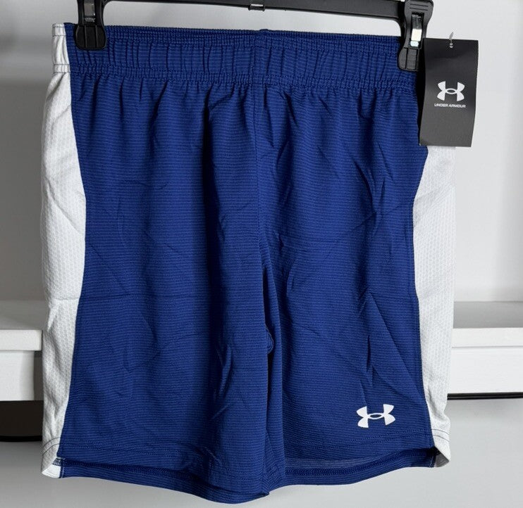 Under Armour Athletic Shorts, New, Size Large (Youth)