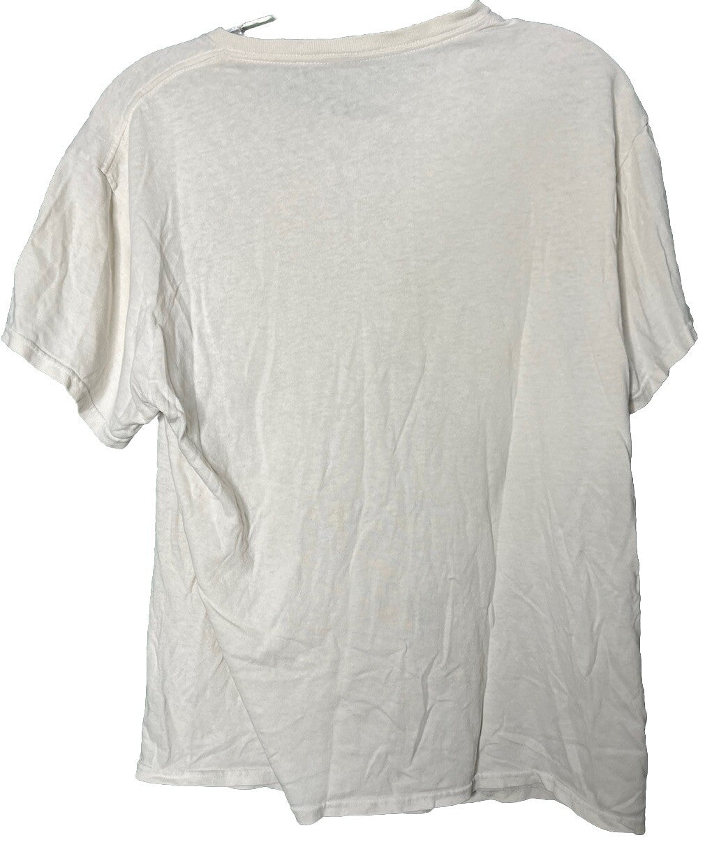 Star Wars T Shirt Short Sleeve/ NO SIZE Feels Like Medium