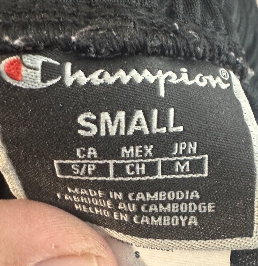 Champion Men's Powerblend Pants Small