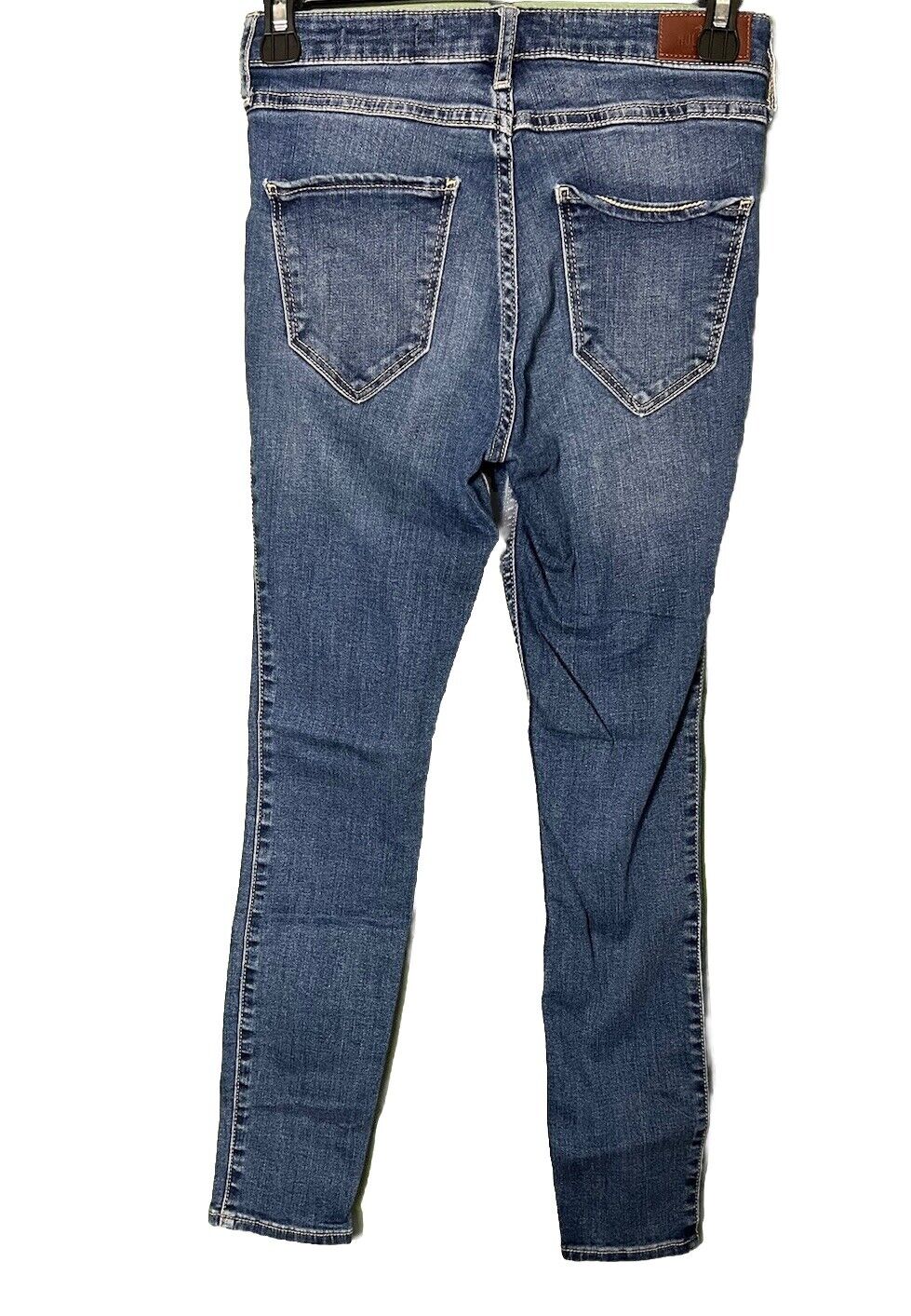Hollister Jeans Womens 0s (24x26) High Rise Super Skinny