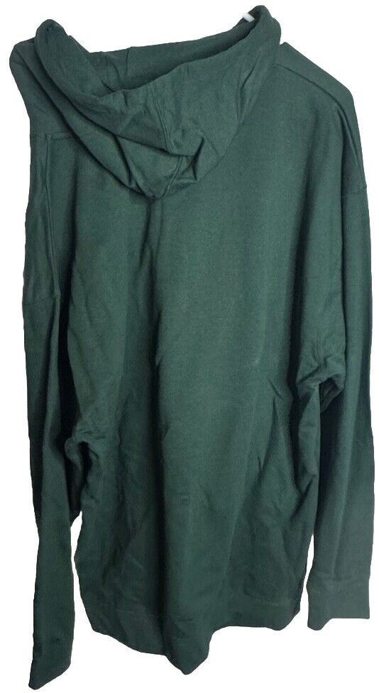 Hoodie Sweatshirt Men 2XL Pullover Pocket