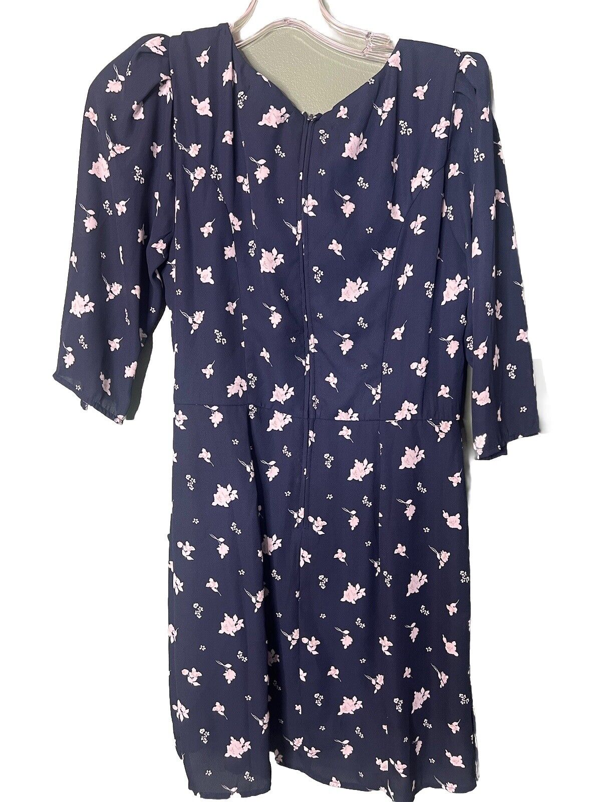 trixxi Brand Floral Dress size large Knee Length