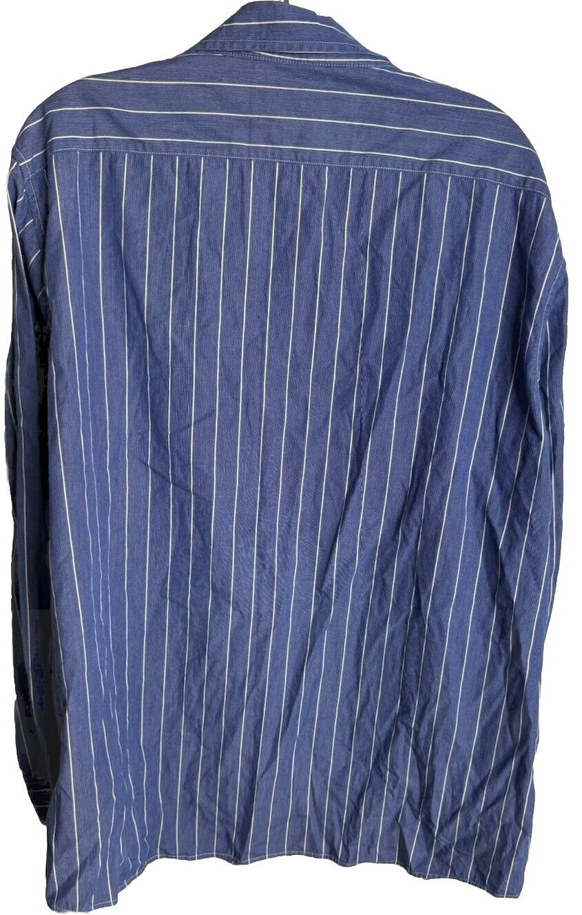 American Eagle Outfitters 2XL Long Sleeve Button Classic Fit