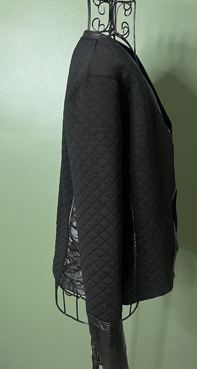 Arianne Blazer Open Front Jacket Womens Size S