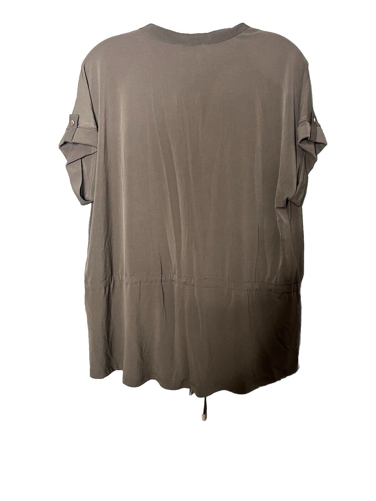 Calvin Klein Womens Size Large Long Sleeve