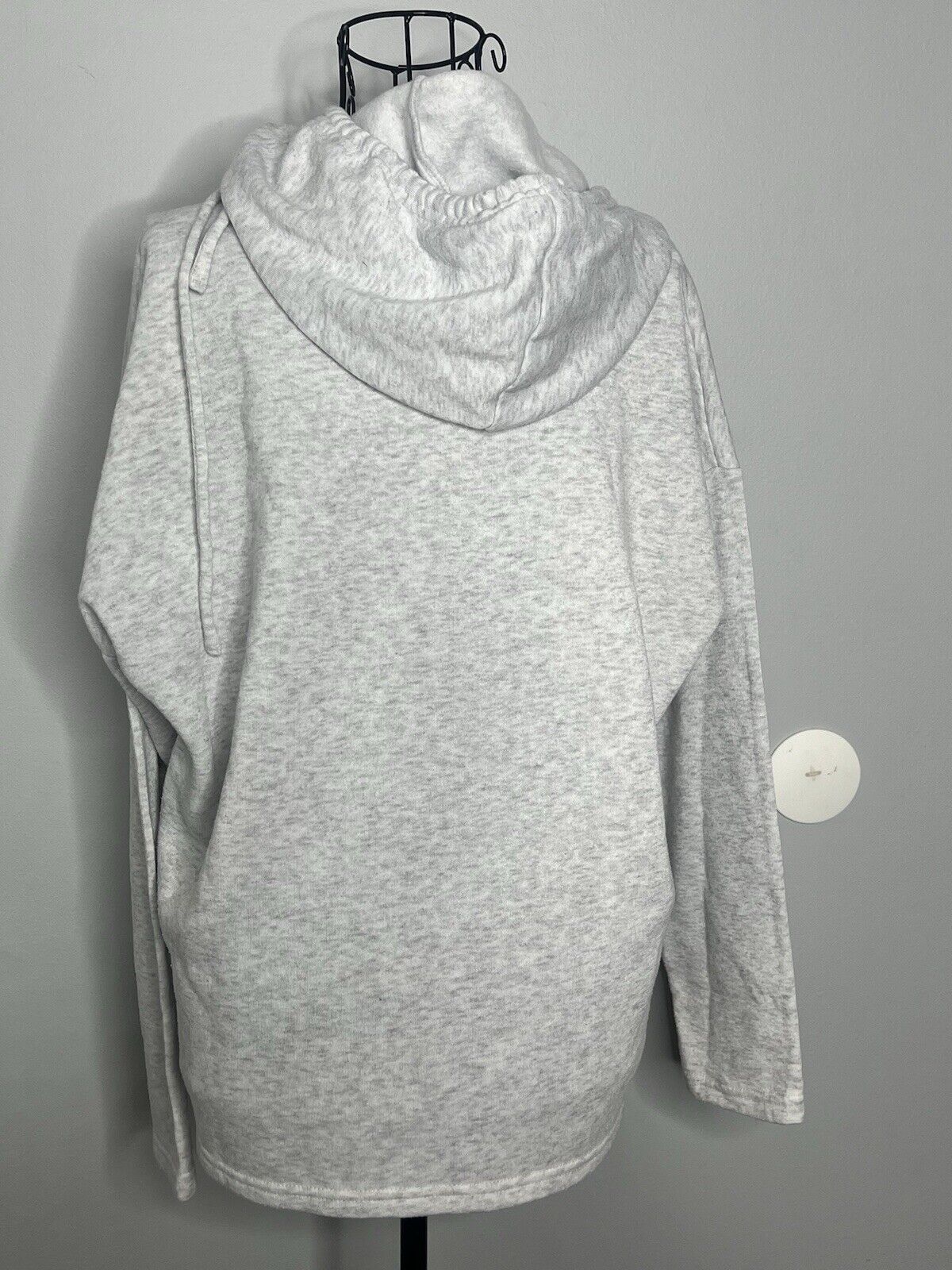 Rae Dunn Womens Mama Graphic SweatShirt Gray Sz Med Long-sleeve, Minimal Damage