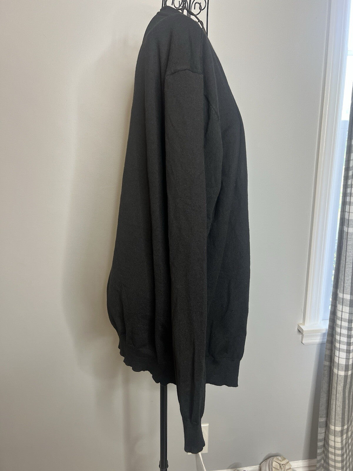 SHEIN Cardigan size XL in Black Excellent Condition