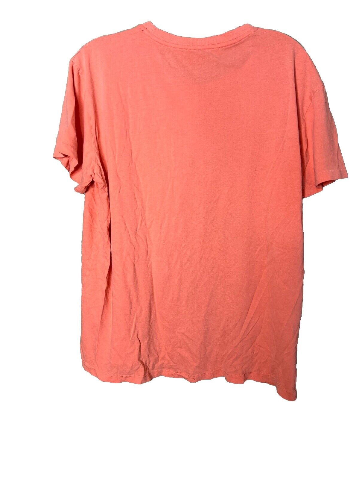 Aeropostale Shirt Mens Medium Short Sleeve Crew Neck Logo Cotton