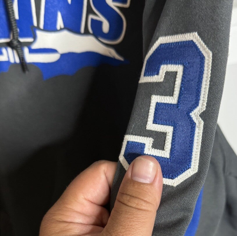 Sports Hoodie Size Medium