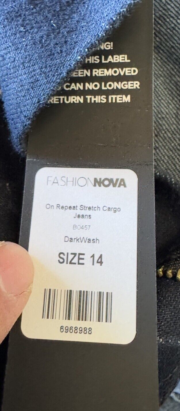 NEW Fashion Nova 14 High Waist Flowy Dress Pants