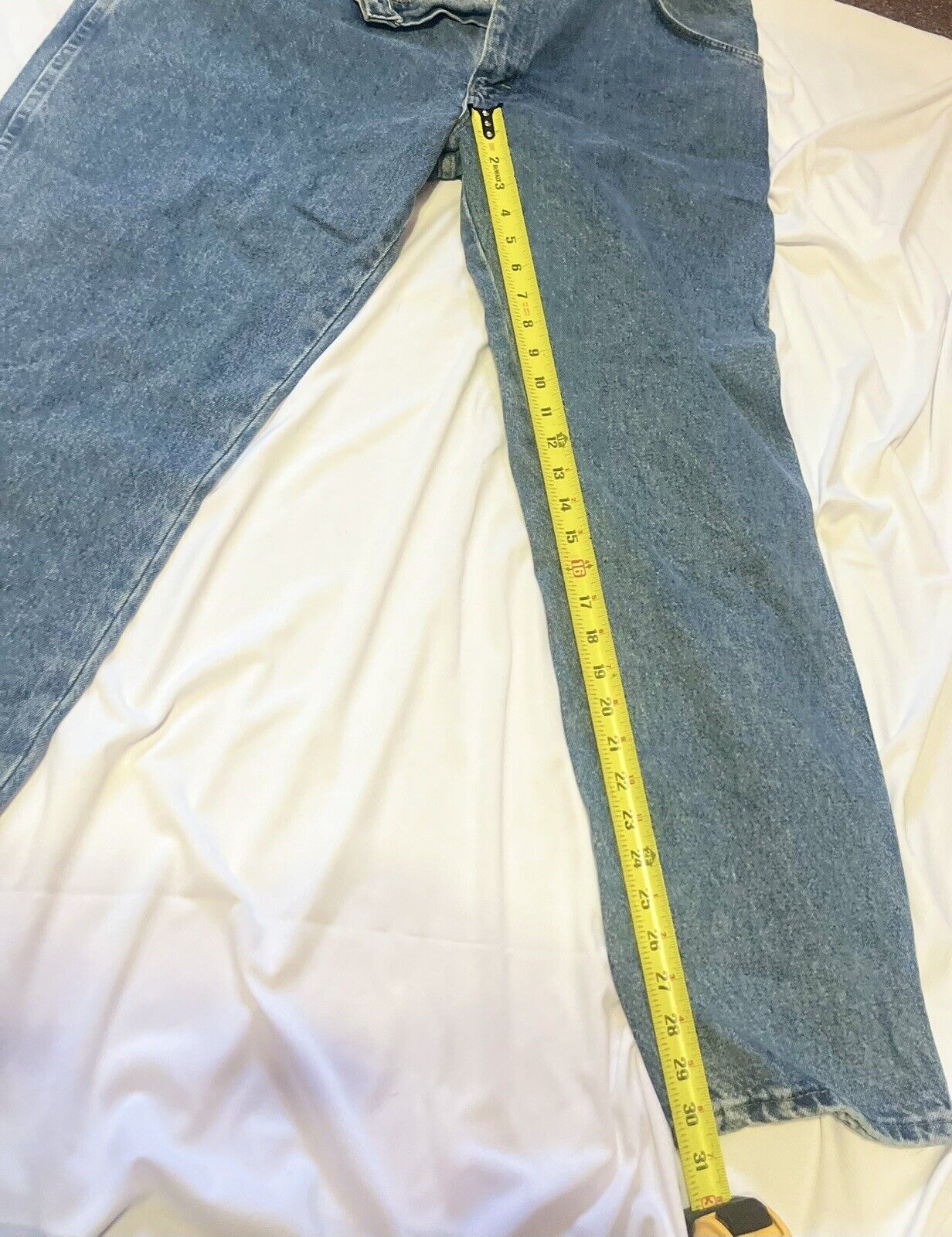 Wrangler/Rustler Jeans, Men’s Size 40x30, Regular For, High Quality, Good 4 Work