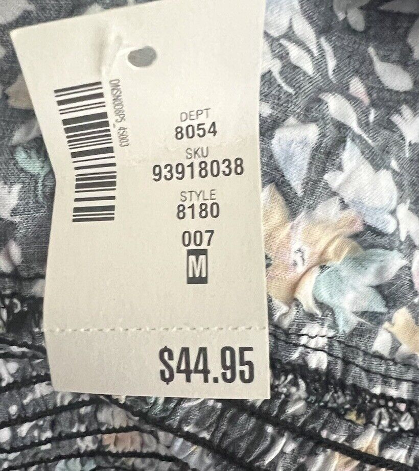Aeropostale Dress Womens Medium Short Sleeve