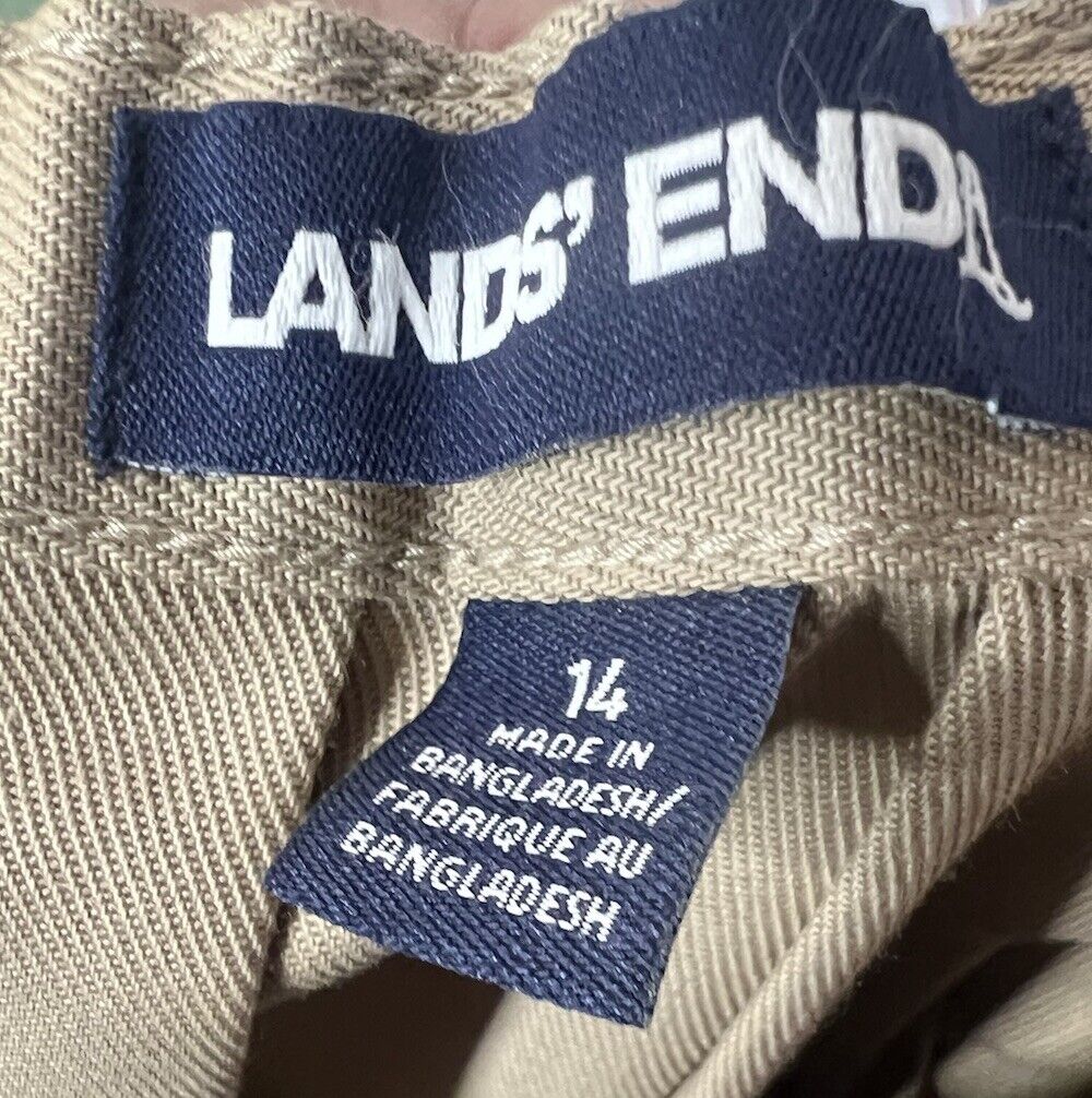 Lands' End Women's Skirt Size 14
