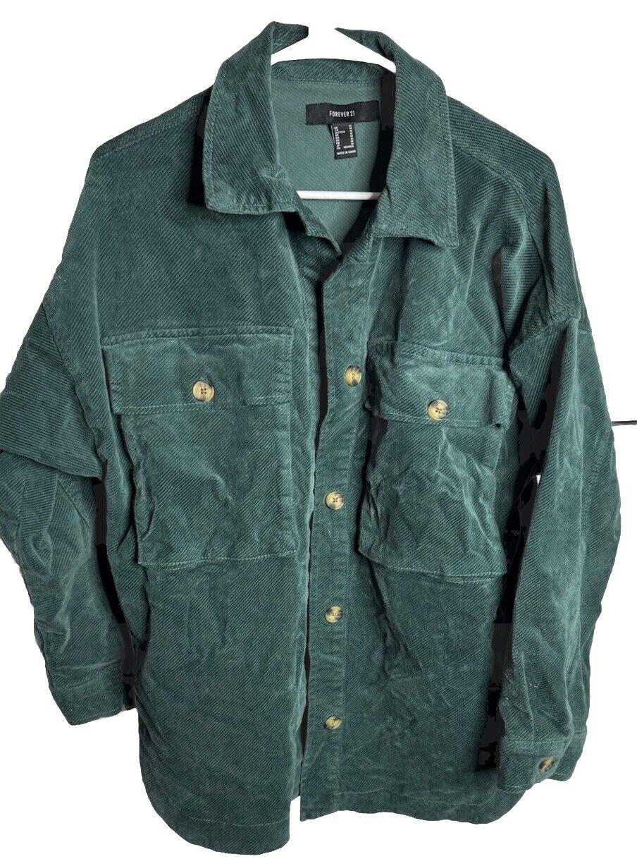 Forever 21 Women’s Business Jacket Medium