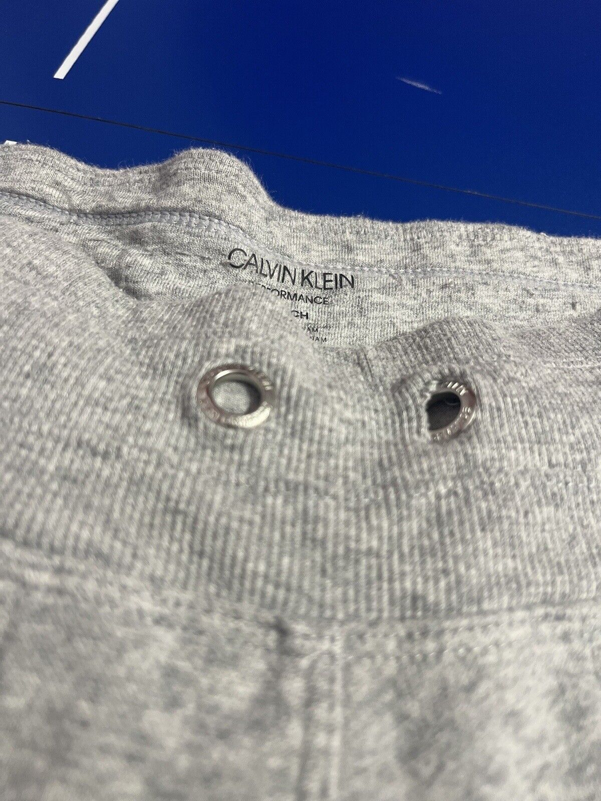Under Armour Sweatpants Joggers Womens S Gray NO Drawstring Pockets Loose