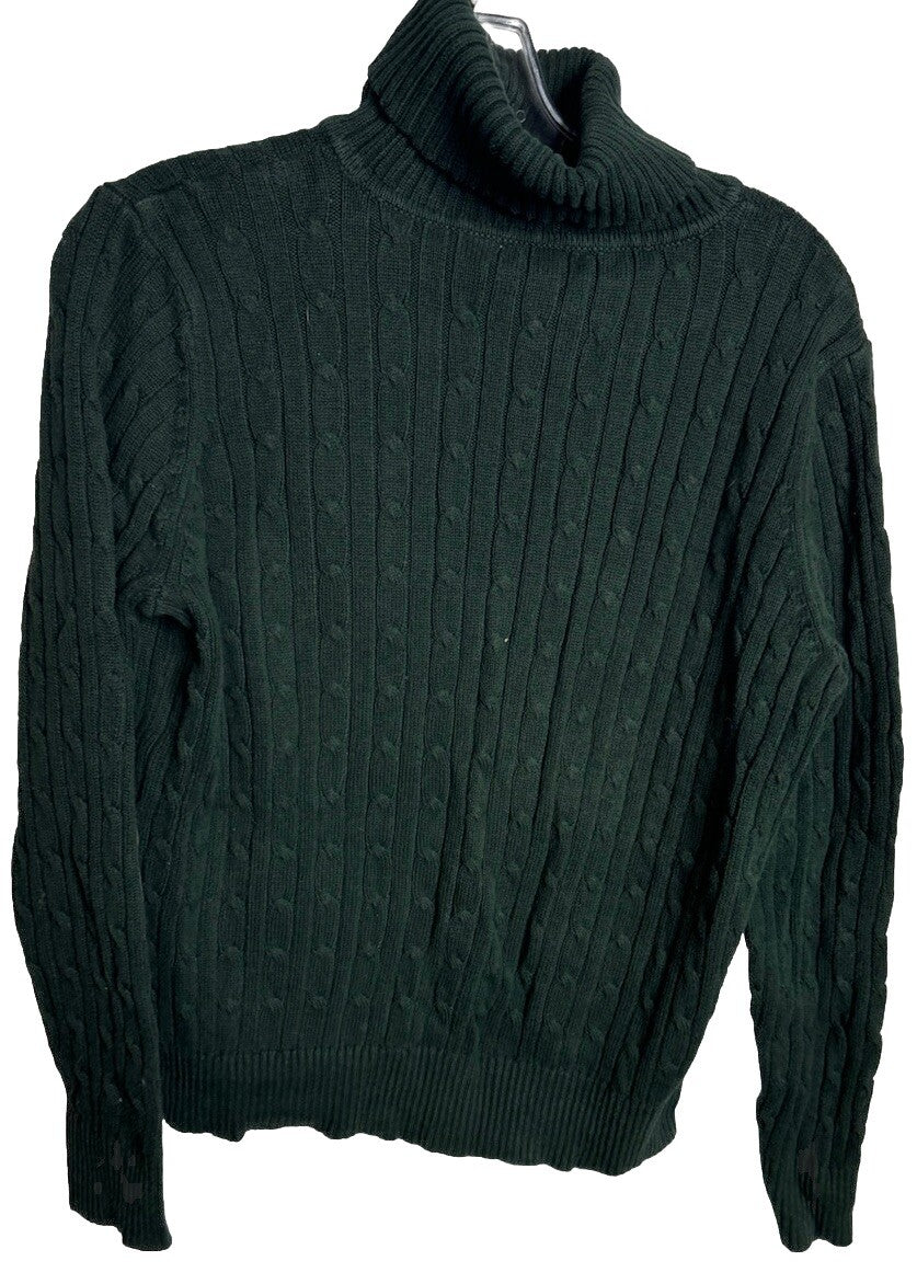 Vintage St Johns Bay Mens Medium Pull Over Sweater