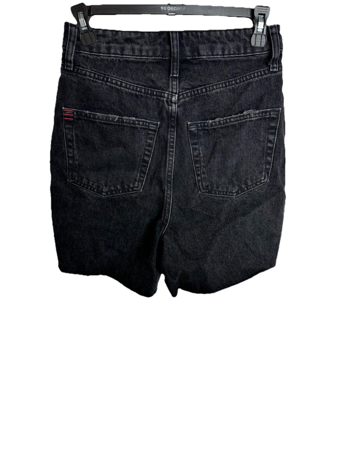 BDG Urban Outfitters Hem Denim Shorts Size 27