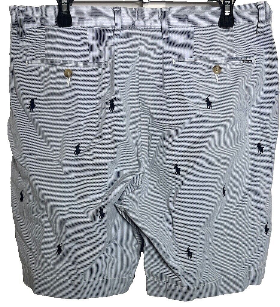 Ralph Lauren Polo Shorts Mens 34 Chino