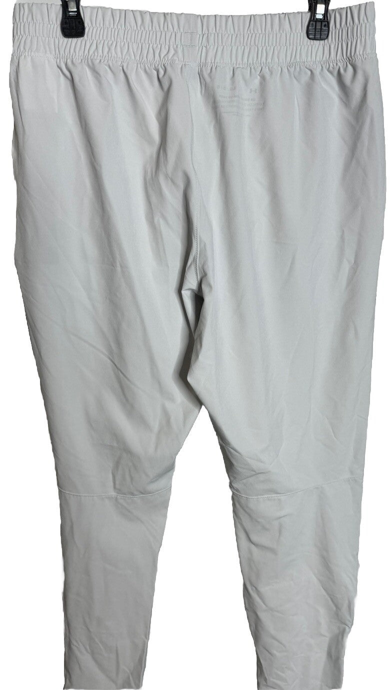Under Armour Squad Warm Up Joggers Mens Large Pants Running Lightweight