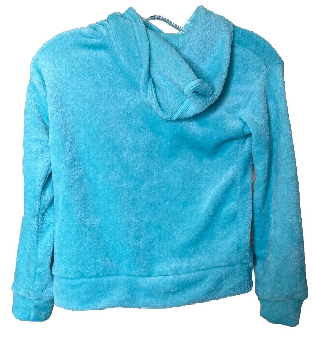 Calvin Klein Fleece Hoodie sz M 10/12