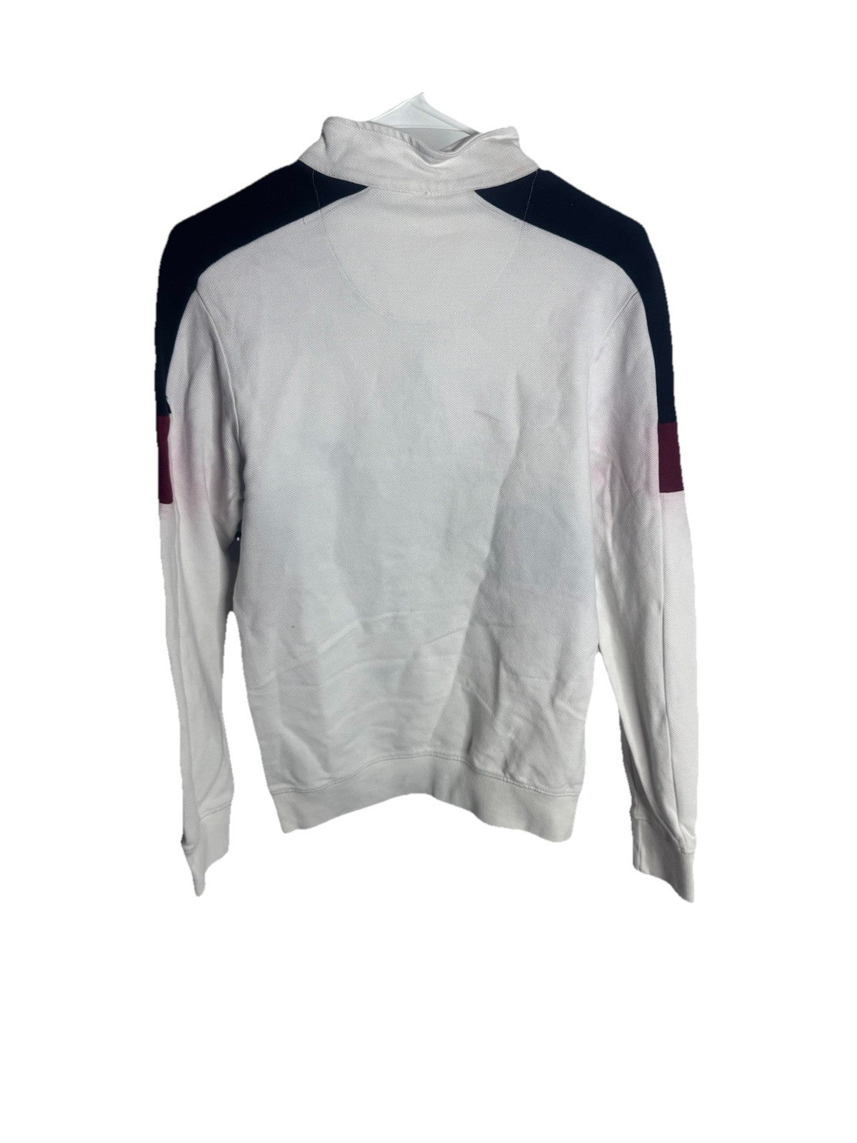 Tommy HIlfiger Sweater Mens Medium 1/4 Zip Pullover