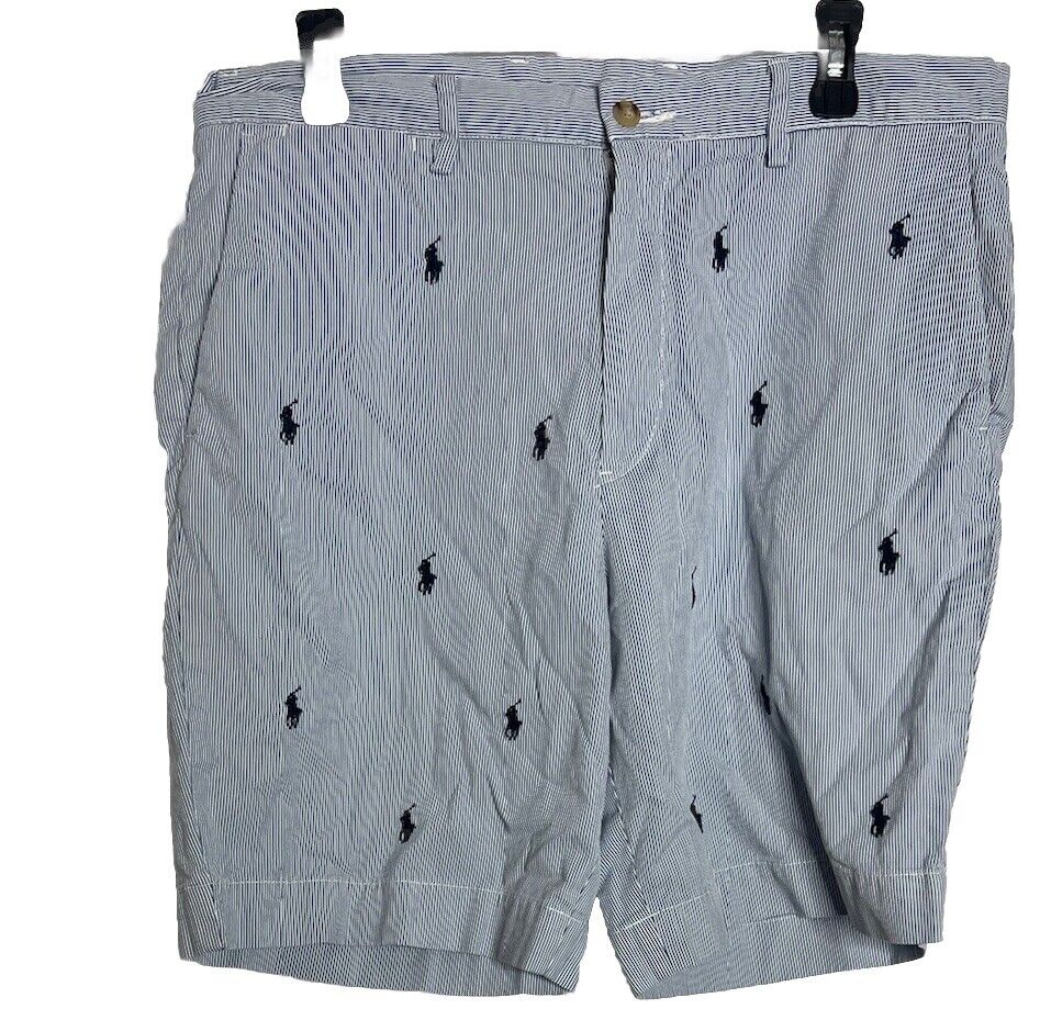 Ralph Lauren Polo Shorts Mens 34 Chino