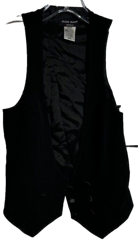 Vintage Men’s XS Guess Jeans Vest
