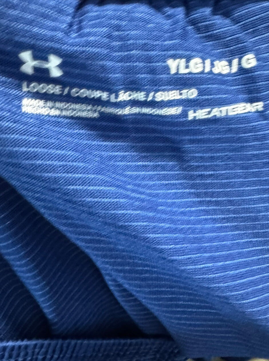 Under Armour Athletic Shorts, New, Size Large (Youth)