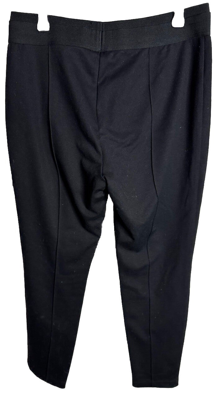 Style & Co Ribbed Jogger Pants Size Large