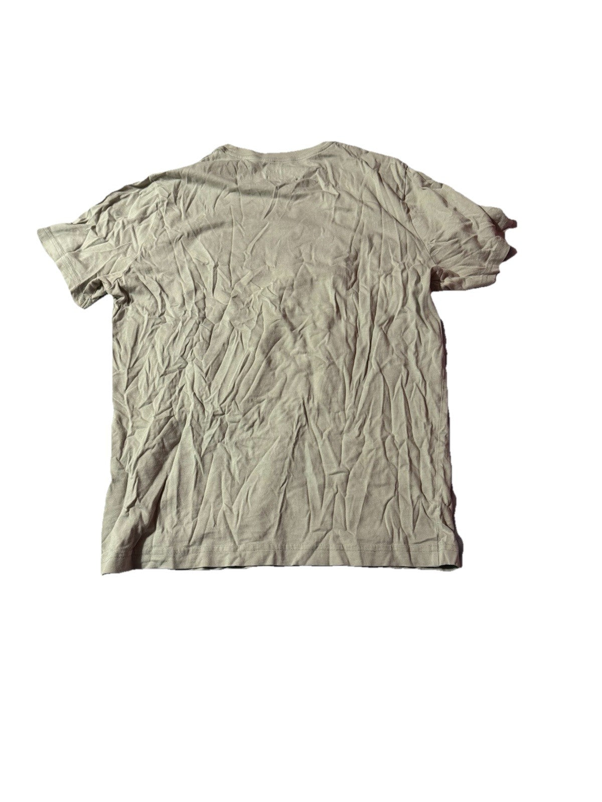 express men's t shirt size m
