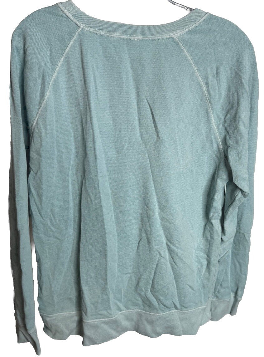 Old Navy Soft-Washed Shirt Men's Medium Long Sleeve
