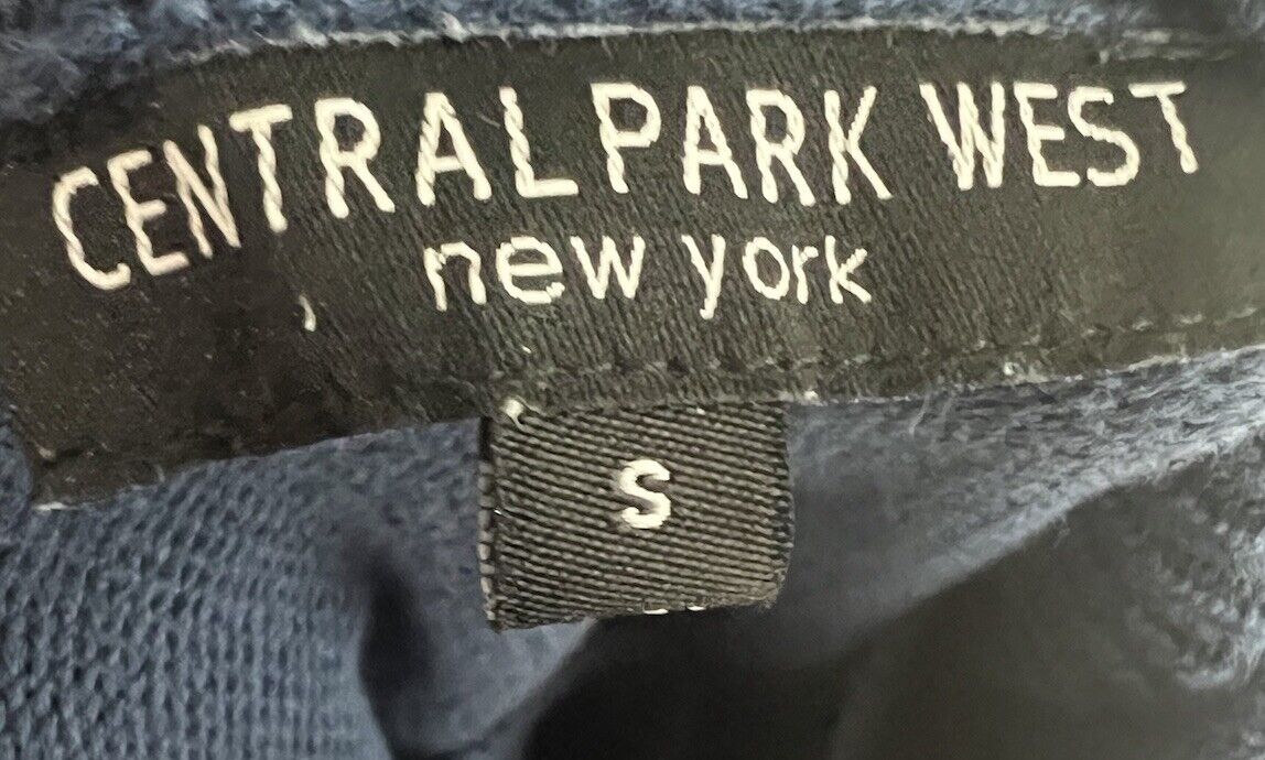 Central Park West New York Sweater Small