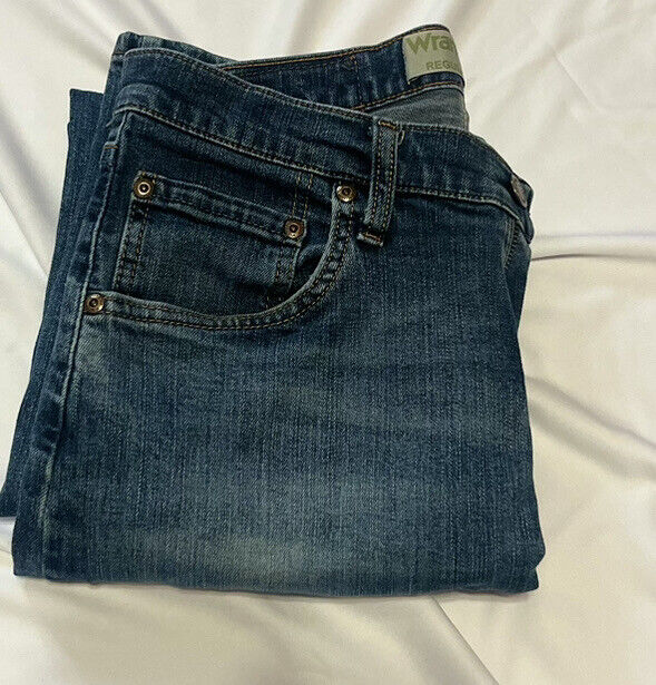Levi’s Jeans Mens, 30x30, Blue Denim, Regular Fit Flex, Great Condition