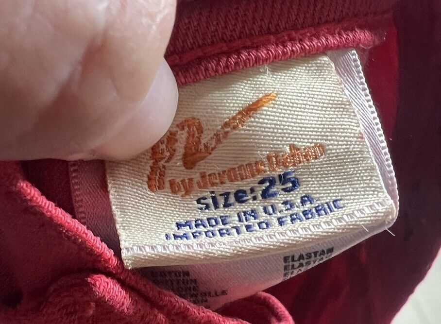 Citizens of Humanity Jeans Sz 25 Womens Pants