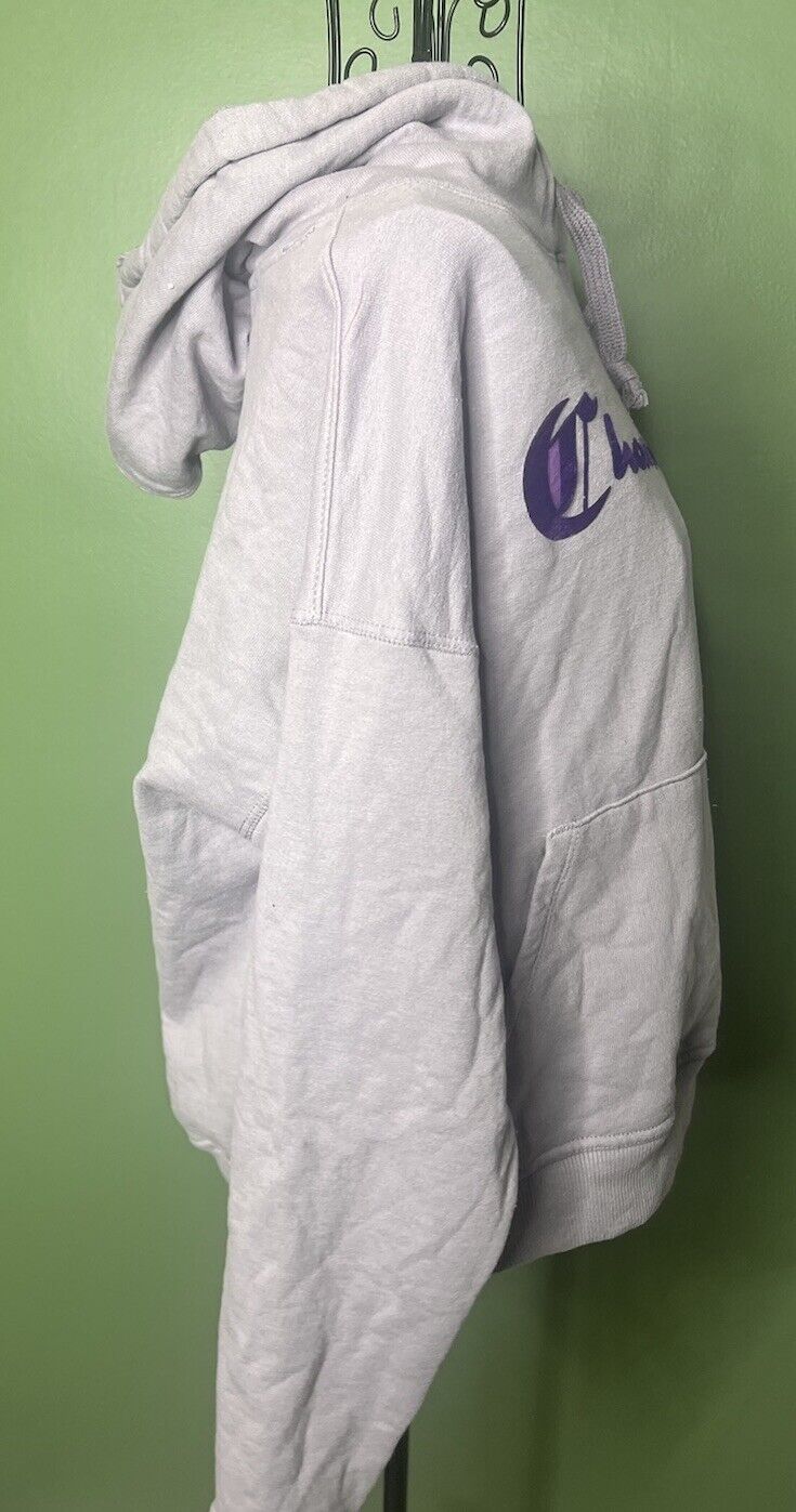 Champion Pullover Hoodie - Size Small