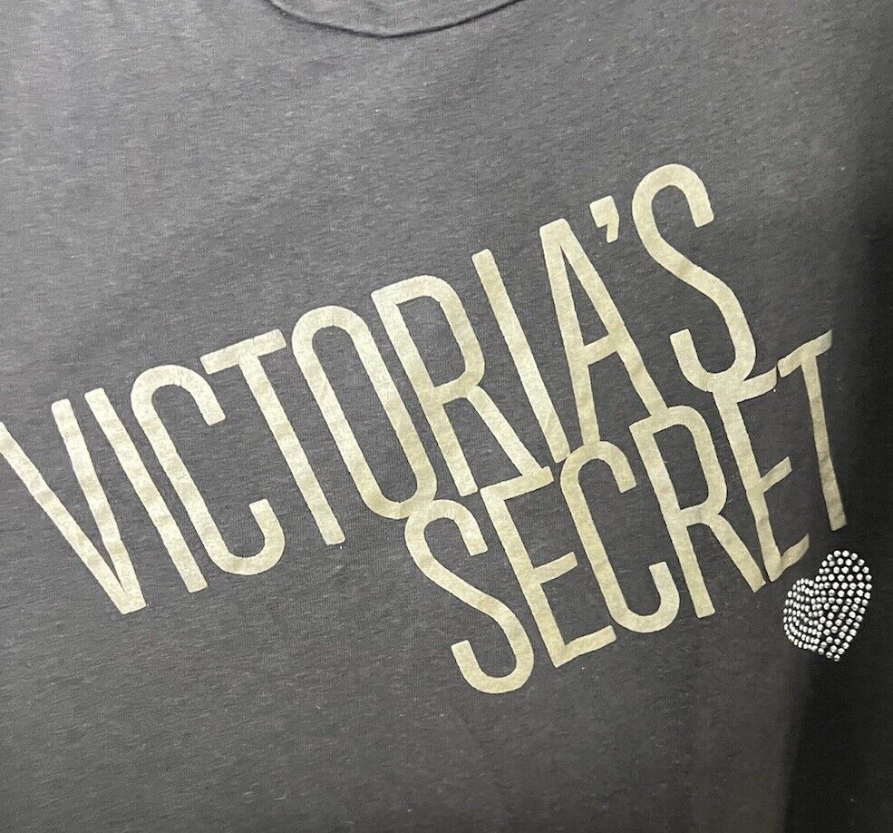 Victoria's Secret Pink T-Shirt Short Sleeve Sz S M