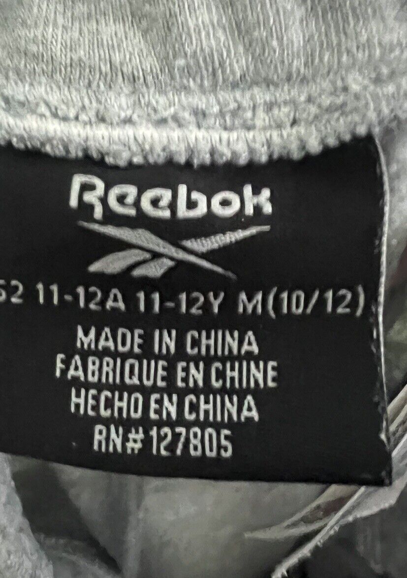 Reebox Boys Sweats Size Large (10-12)