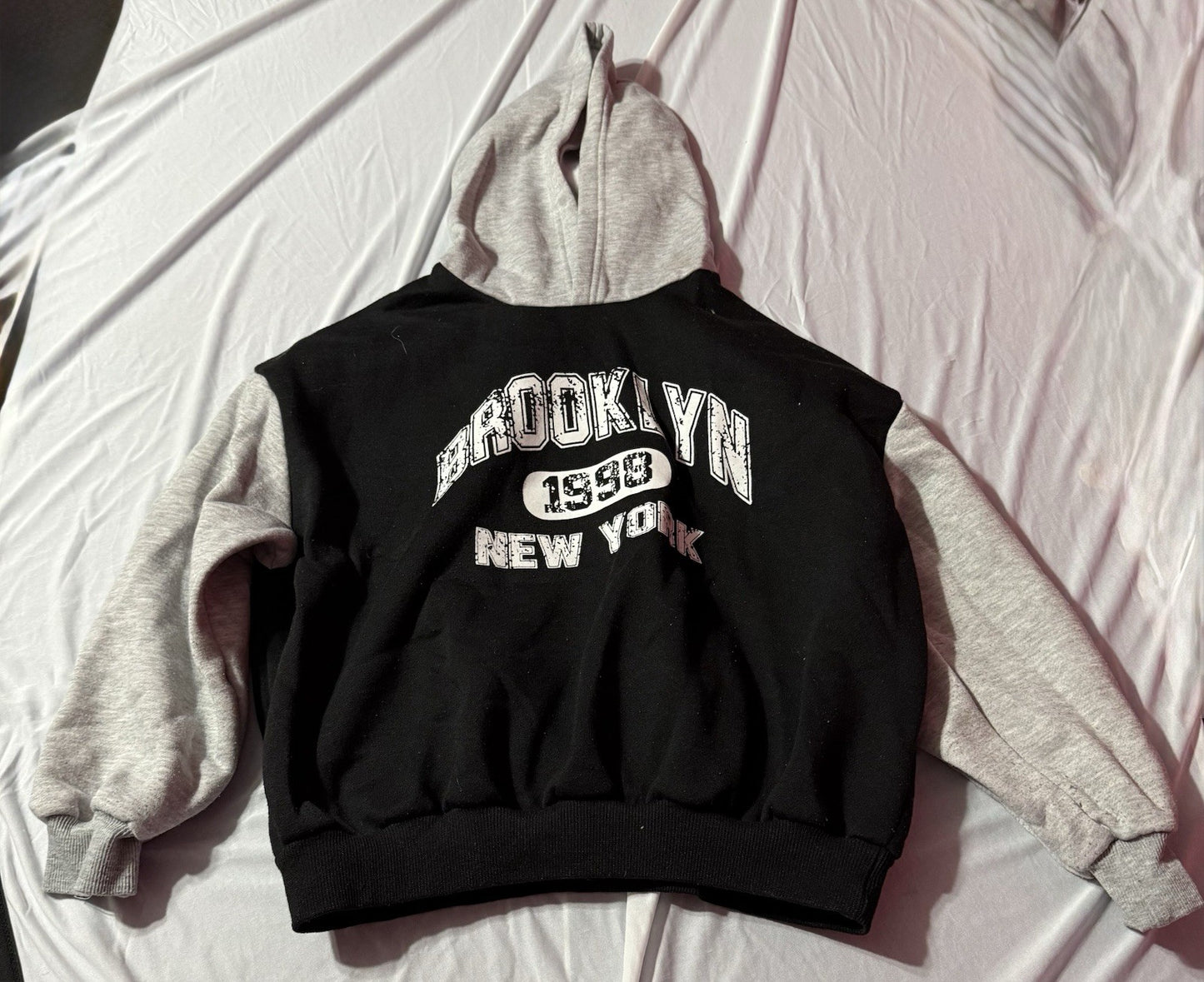 SHEIN Women Brooklyn New York Sweatshirt Size XS