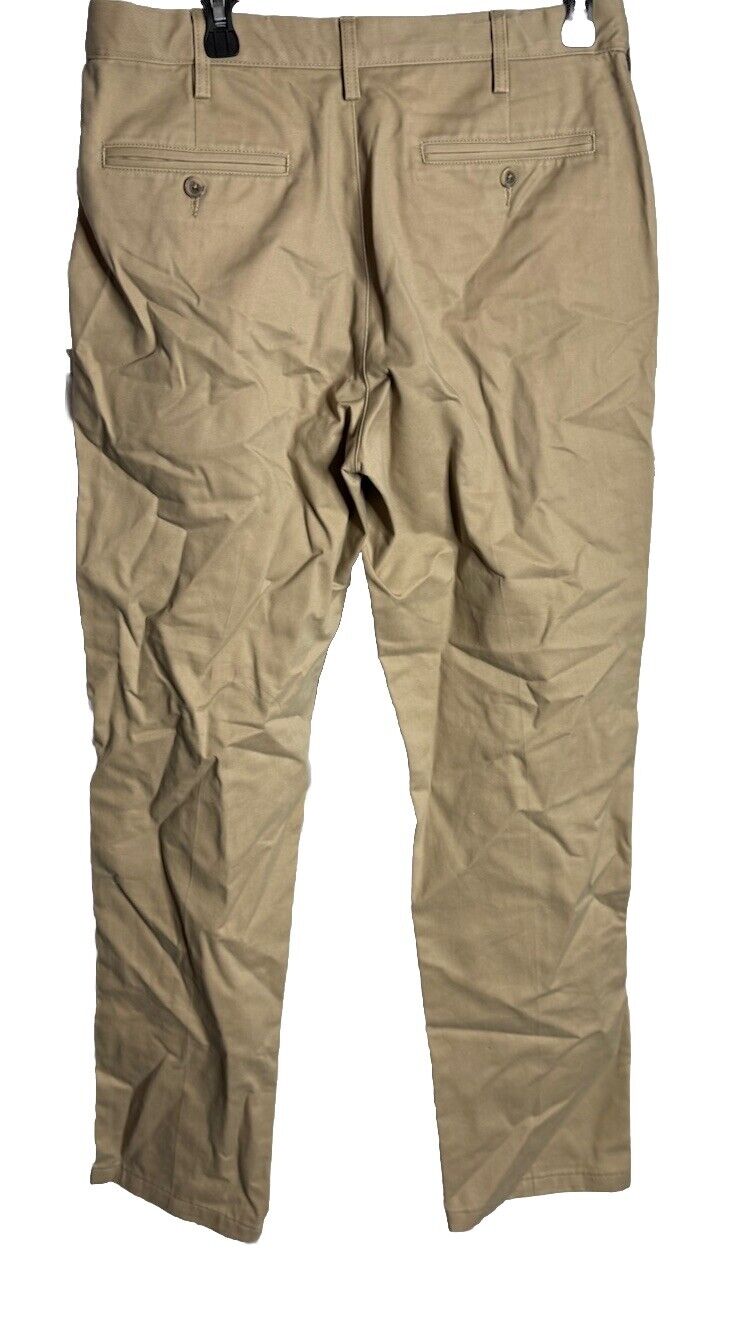 Lands' End Traditional Fit Pants Men's Size 34