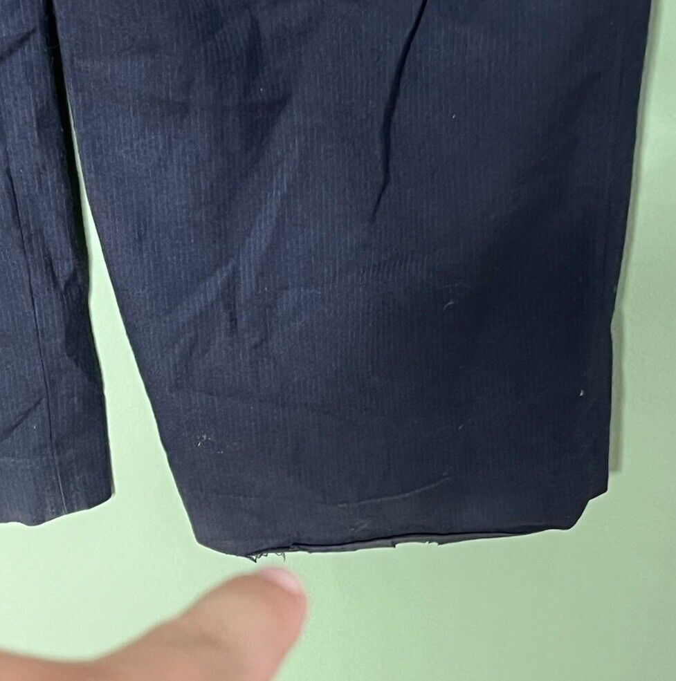 Arrow Aroflex Men’s Dress Pants Modern Fit Flat Front Size 42 X 30