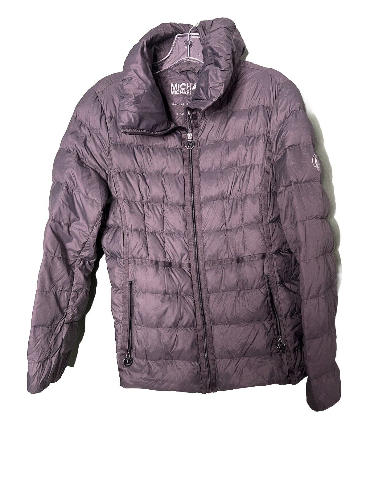 Men’s Michael Kors Puffer Jacket - Medium - Stain On Inside Of Coat