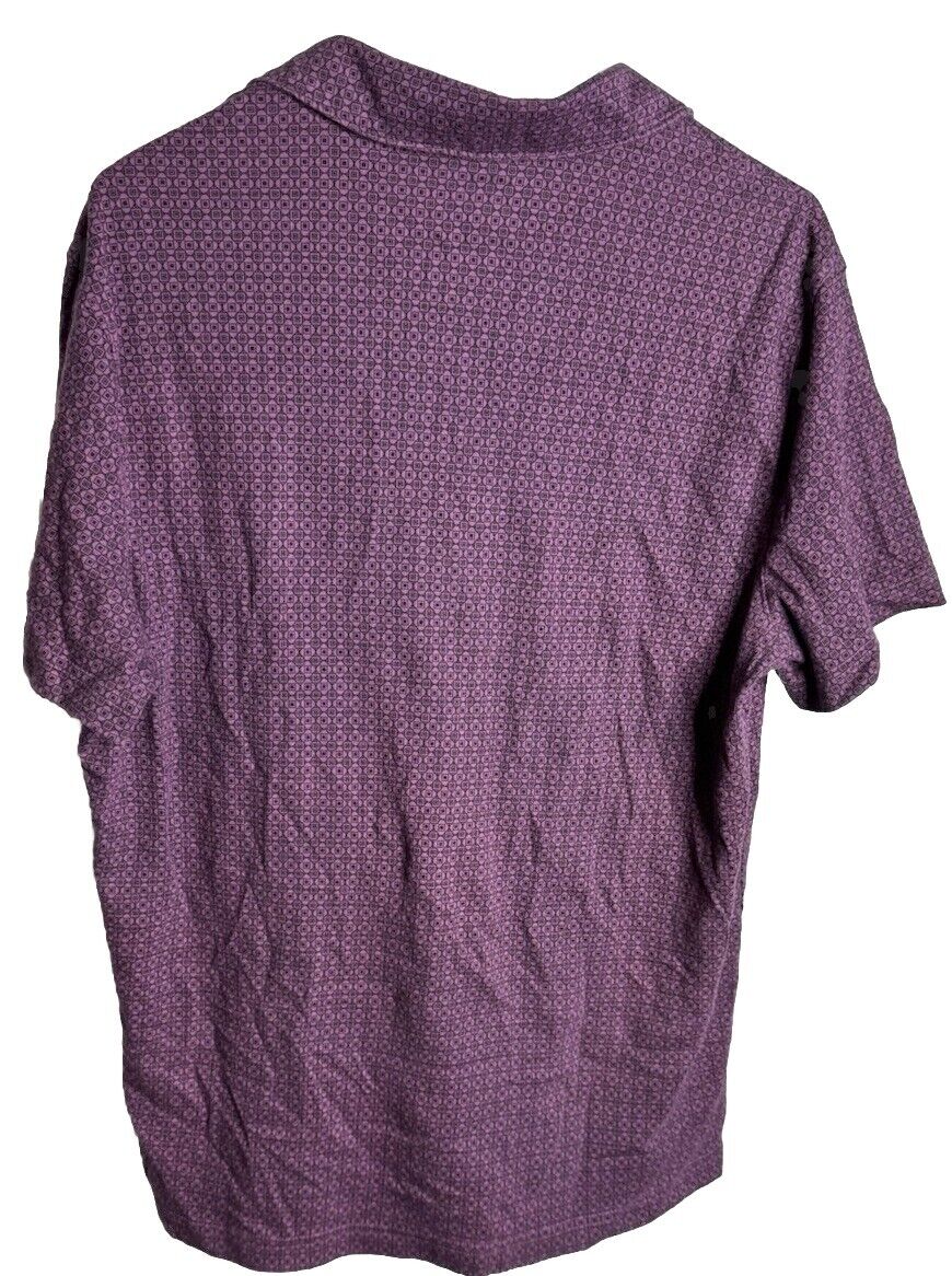 Kenneth Cole Reaction Mens Polo Size large