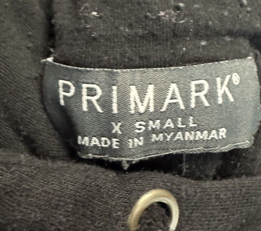 Primark Men’s Hoodie With Pockets Sz XS