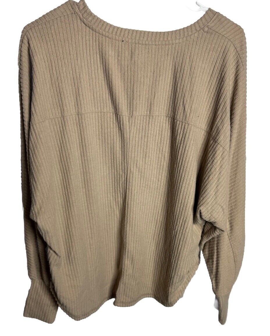 Jane and Delancey Women's Sweater Light Small